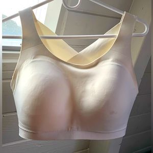 Lululemon enlite bra - white 36D
